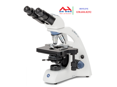 KÍNH HIỂN VI 2 MẮT EUROMEX MODEL :BB.1152-PLPHI