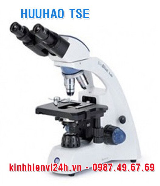 Kính hiển vi 2 mắt Euromex Model: BB.1152-PLPHI
