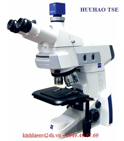KÍNH HIỂN VI 3 MẮT AXIO LAB.A1 Carl Zeiss