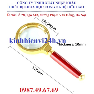 KÍNH LÚP CẦM TAY HL-90Y