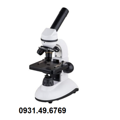 KÍNH HIỂN VI CHO HỌC SINH DÙNG PIN XSP-60