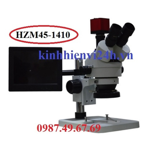 KÍNH HIỂN VI CÓ MÀN HÌNH HZM45-1410