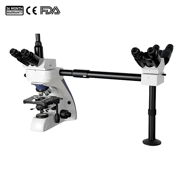 Kính hiển vi đa góc nhìn, ba thị kính - MSC-MV503T