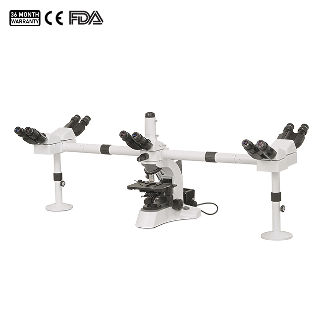 Kính hiển vi đa góc nhìn - MSC-MV510T