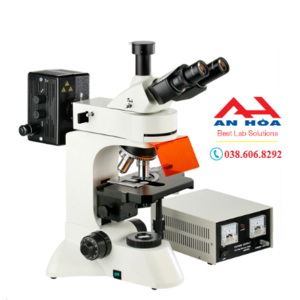 KÍNH HIỂN VI ĐẢO NGƯỢC HUỲNH QUANG Model FLUO3 Hãng BEL/ Ý