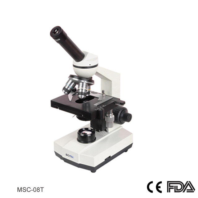Kính hiển vi dùng trong giảng dạy, loại một mắt - MSC-08T