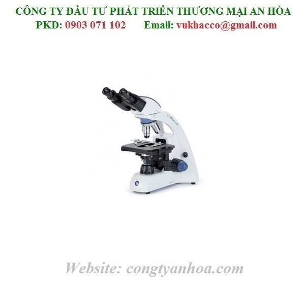Kính hiển vi Euromex BioBlue model : BB.4267