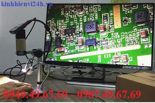 Kính hiển vi HSD-300V