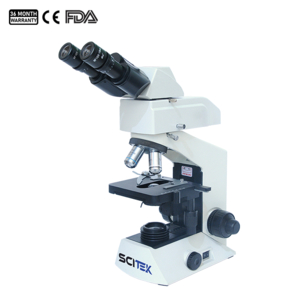 Kính hiển vi huỳnh quang, đầu kính hai mắt Seidentopf - MSC-F201B