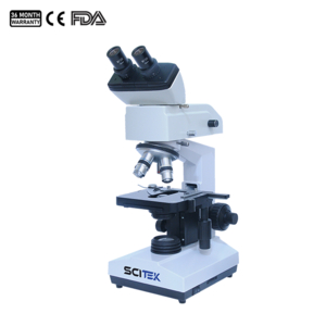 Kính hiển vi huỳnh quang, đầu kính trượt hai mắt - MSC-F107B