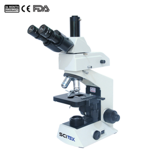 Kính hiển vi huỳnh quang, Seidentopf Trinocular - MSC-F201T