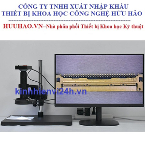 KÍNH HIỂN VI KẾT NỐI MÀN HÌNH HDM-1918D