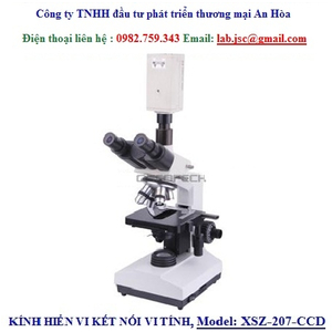 Kính hiển vi kết nối máy tính XSZ-2007-CCD