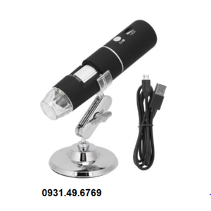KÍNH HIỂN VI KỸ THUẬT SỐ KHÔNG DÂY TERINO WF1000X (ĐỘ PHÓNG ĐẠI 50-1000X)