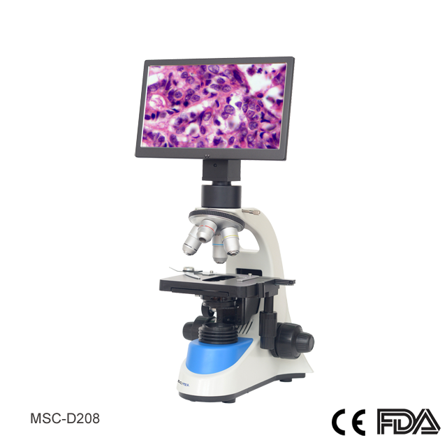 Kính hiển vi kỹ thuật số - MSC-D208