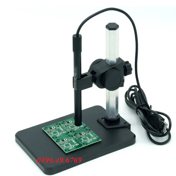 Kính Hiển Vi Kỹ Thuật Số USB Loại Bút Mini 1-600 X