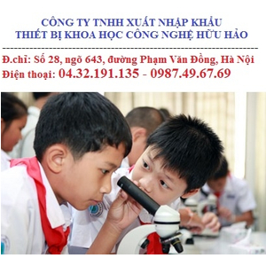 Kính hiển vi L400A