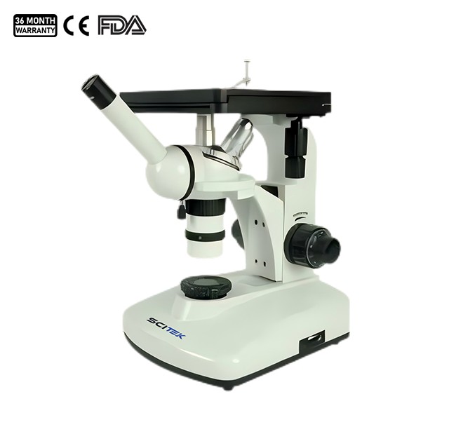 Kính hiển vi luyện kim đảo ngược, dòng IMM - MSC-IMM100; MSC-IMM200