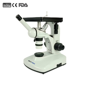 Kính hiển vi luyện kim đảo ngược, dòng IMM - MSC-IMM100; MSC-IMM200