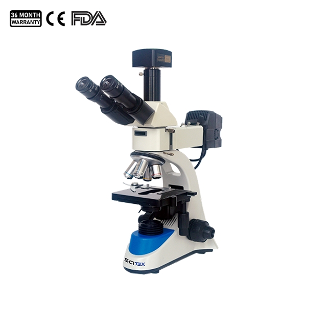 Kính hiển vi luyện kim - MSC-RMM200T