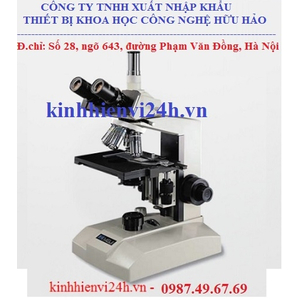 Kính hiển vi sinh học Meiji ML2300 có Camera