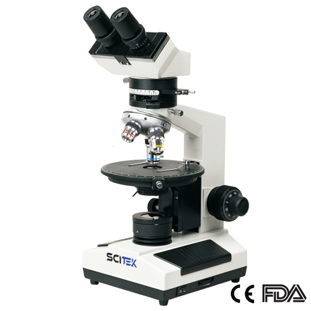 Kính hiển vi phân cực - MSC-P107B; MSC-P107T