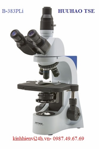 KÍNH HIỂN VI SINH HỌC B-383Pli OPTIKA
