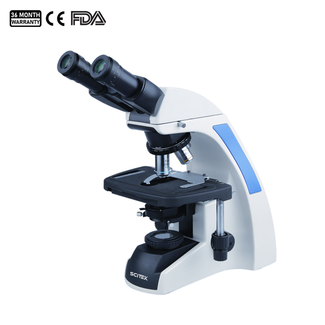 Kính hiển vi sinh học, đầu kính hai mắt Siedentopf - MSC-B203B