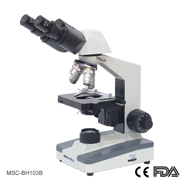 Kính hiển vi sinh học dòng MSC-103B - MSC-BH103B; MSC-BS103B