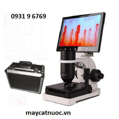 Kính hiển vi soi mạch máu kèm màn hình SM-400X-9D