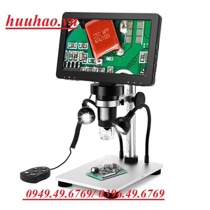 KÍNH HIỂN VI SOI NỔI 1200X MÀN HÌNH 7INCH