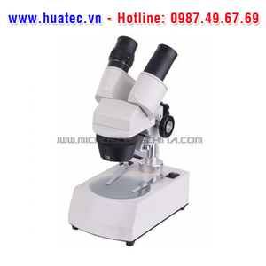 Kính hiển vi soi nổi đèn LED Model: XT-202
