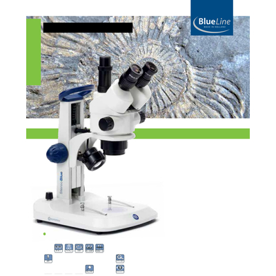 Kính hiển vi soi nổi - Dòng StereoBlue