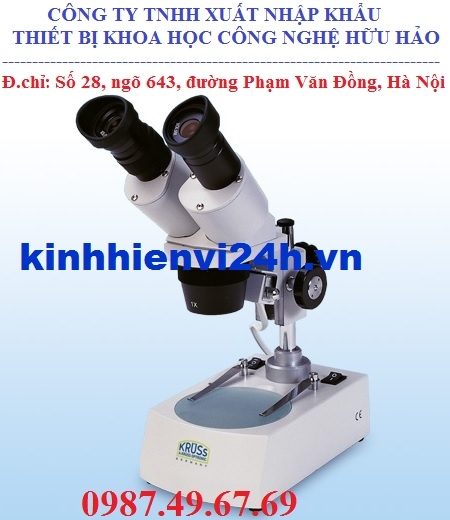 Kính hiển vi soi nổi Kruss MSL4000
