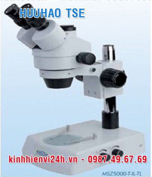 KÍNH HIỂN VI SOI NỔI KRUSS MSZ5000