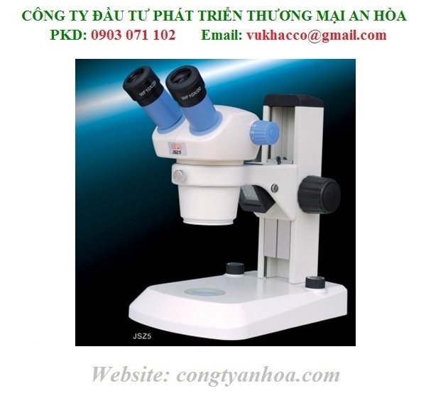 KÍNH HIỂN VI SOI NỔI MODEL: JSZ5B