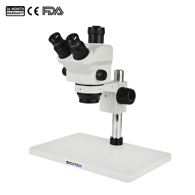 Kính hiển vi soi nổi phóng đại, dòng MSC-D - MSC-D7060B; MSC-D7060T