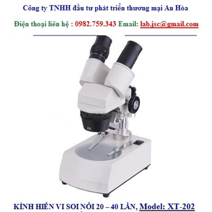 Kính hiển vi soi nổi XT-202