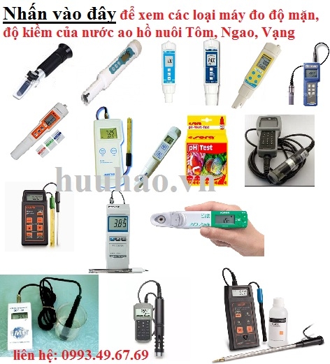 Kính hiển vi soi tôm ngao vạng