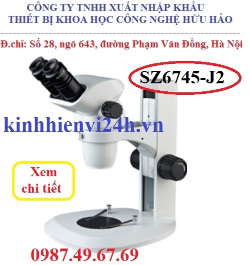 Kính hiển vi SZ6745-J2