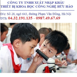 Kính hiển vi XSP-02 dành cho học sinh