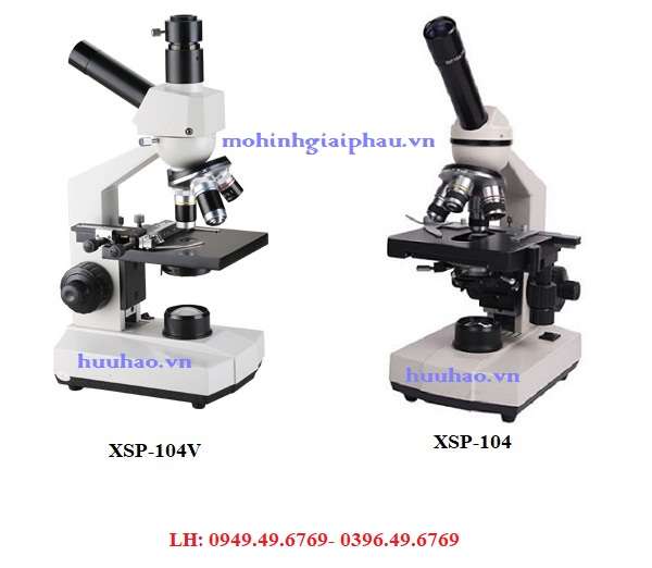 Kính hiển vi sinh học XSP-104V