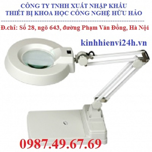 KÍNH LÚP ĐỂ BÀN 5X