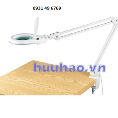 Kính lúp kẹp bàn 8066D2-4C