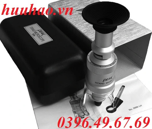 Kính lúp peak 2008