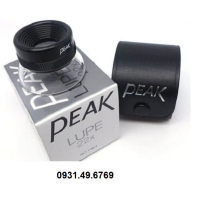 KÍNH LÚP CẦM TAY PEAK 1964 22X