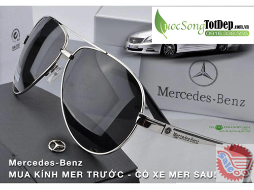 Kính mắt Mercedes Benz Đổi màu Giá Rẻ mua ở đâu