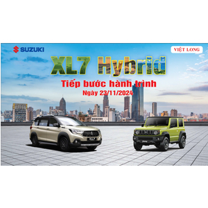 Kính mời Quý khách hàng tham dự sự kiện thử xe tháng 11/2024 để có cơ hội lái thử & trải nghiệm các dòng xe Suzuki miễn phí