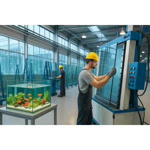 💎 Kính siêu trong hồ cá Xã Hòa Hiệp | Citybuilding – Ultra Clear cao cấp