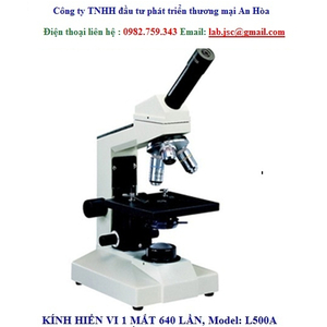 KÍNH SOI TINH L500A
